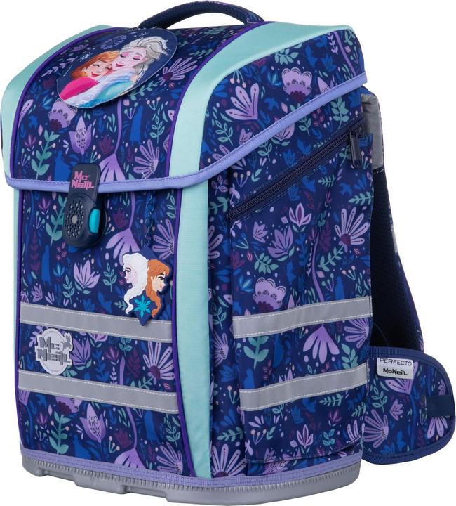 Produktbild Mc Neill Perfecto Schulranzen-Set 5-teilig (22 l)