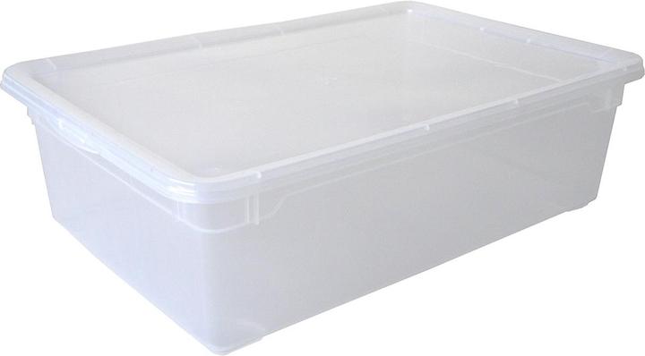 Actual product image Rotho Clear (55 x 37.5 x 16 cm, 22 l)
