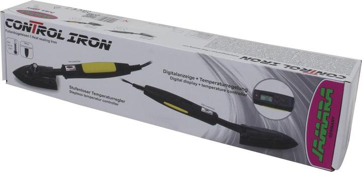 Image du produit Jamara Fer à feuille Pro Control Iron (140 W)