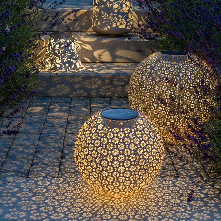 Actual product image STT Solar Light