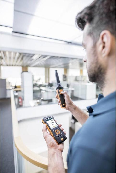 Produktbild Testo Anemometer 440 Set 0563 4408