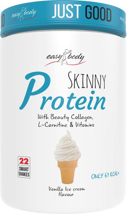 Easy Body Skinny Protein (Vanilla, 1 pcs., 450 g)