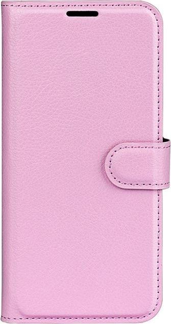 Actual product image MU Classic Litchi Leather Bookcover Series (Nothing Phone (2a))