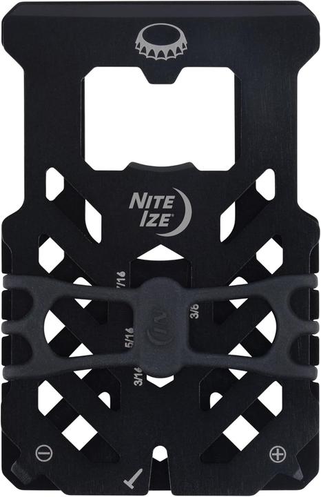 Immagine prodotto Nite Ize Portafoglio con blocco RFID Financial Tool®