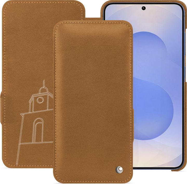 Image du produit Noreve Coque en cuir à rabat horizontal