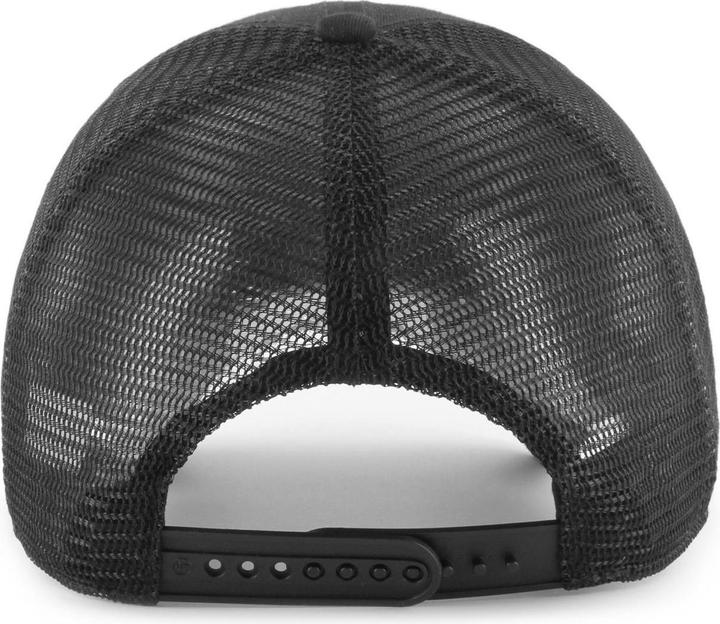 Produktbild 47 Brand Trucker Mesh Snapback Cap - FC Liverpool Schwarz