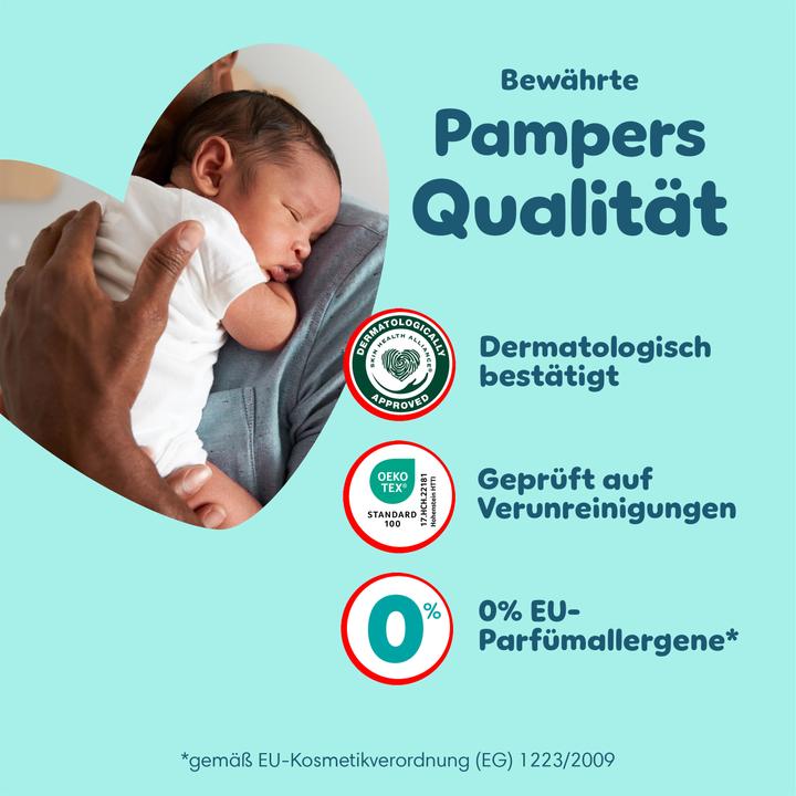 Actual product image Pampers Premium Protection Pants (Size 7, Monthly box, 123 Piece)