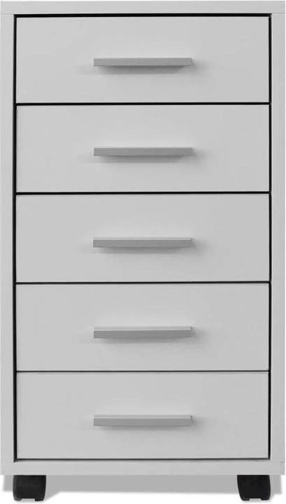 Image du produit VidaXL Schrank (33 x 38 x 63 cm)