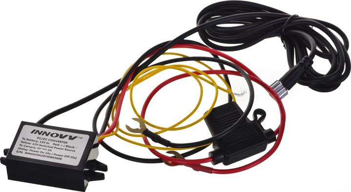 Produktbild Innovv K5 - Motorrad-Videorecorder (Eingebautes Mikrofon, 4K)