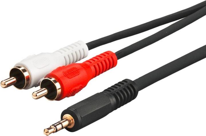 Image du produit MicroConnect Câble adaptateur audio, 10 mètres (10 m)
