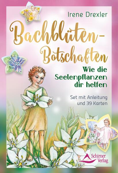 Actual product image Bachblüten-Botschaften - Wie die Seelenpflanzen dir helfen (German, Irene Drexler, 2024)