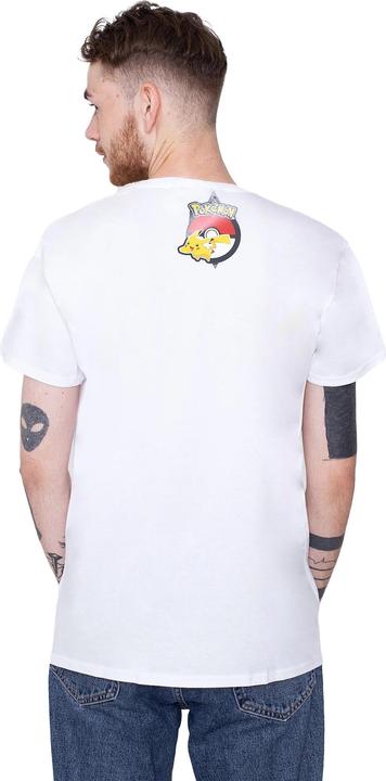 Image du produit Pokémon Eat Sleep Repeat TShirt (M)