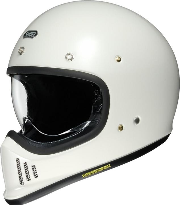 Actual product image Shoei EX-Zero (57 - 58 cm, M)