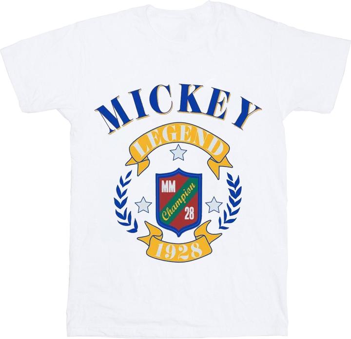 Produktbild Disney Mickey Mouse Legend TShirt (5XL)