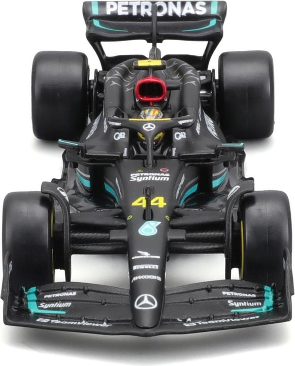 Produktbild Bburago Mercedes-AMG F1 W14 E Perf. Hamilton 2023