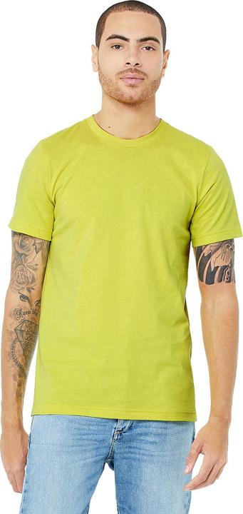 Image du produit Bella Canvas T-shirt en jersey de toile à manches courtes (XXL)