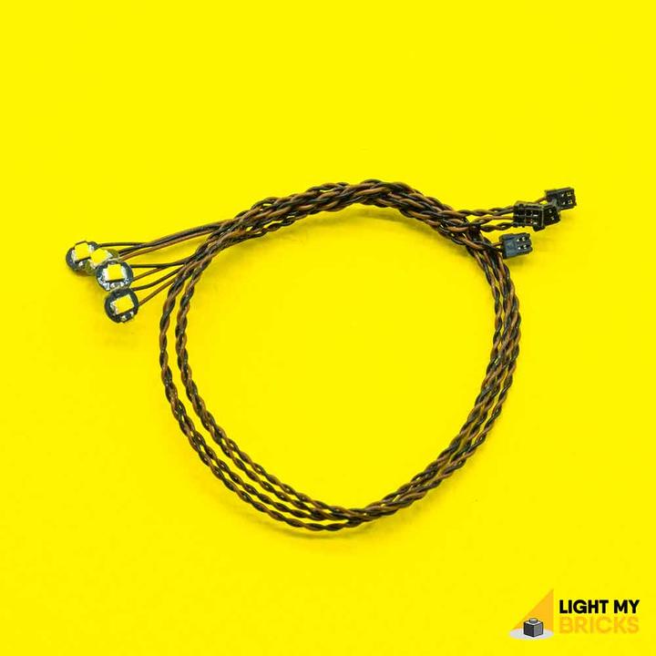 Actual product image Light my bricks Bit light