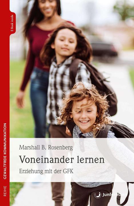 Produktbild Voneinander Lernen (Deutsch, Marshall B. Rosenberg, 2021)