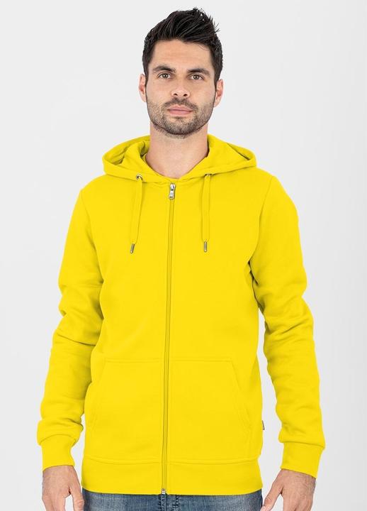 Image du produit JAKO Veste à capuche Organic (3XL)