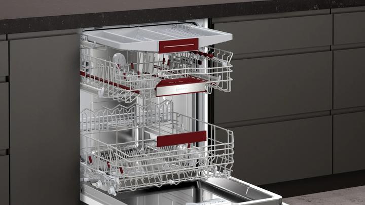 Actual product image Neff Built-in dishwasher