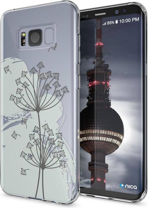 Immagine prodotto Nalia Copri cellulare (Samsung Galaxy S8)