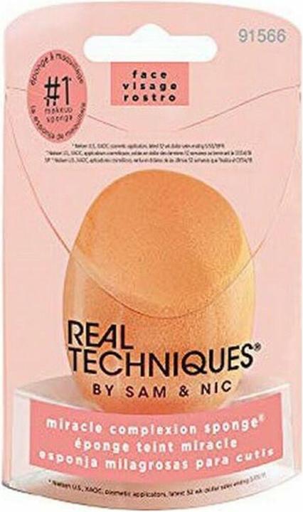Actual product image Real Techniques base miracle complex