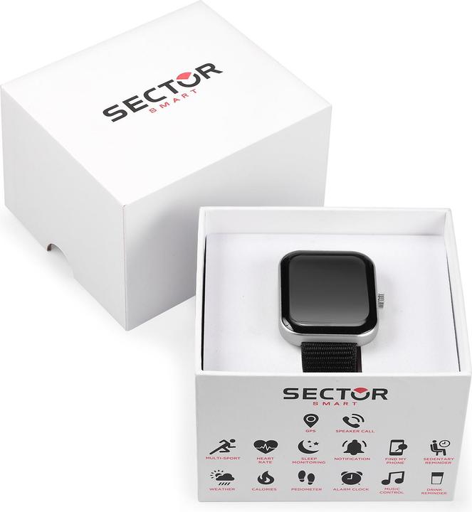 Produktbild Sector S-03 Smartwatch Pro (45 mm)