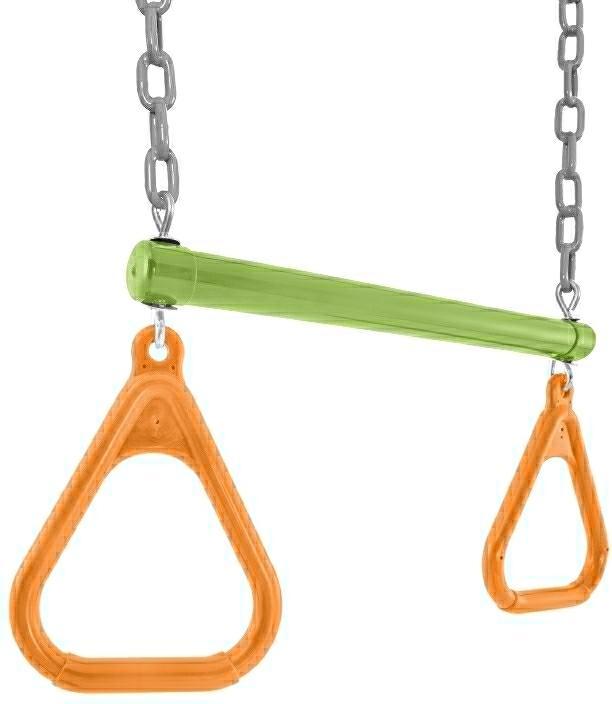 Image du produit Intex THREE FEATURE SWING SET 3.43m x 2.54m x 2.11m