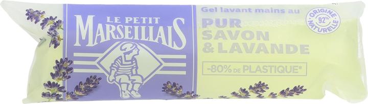 Le Petit Marseillais Savon liquide Lavande Recharge (Savon liquide, 250 ml)