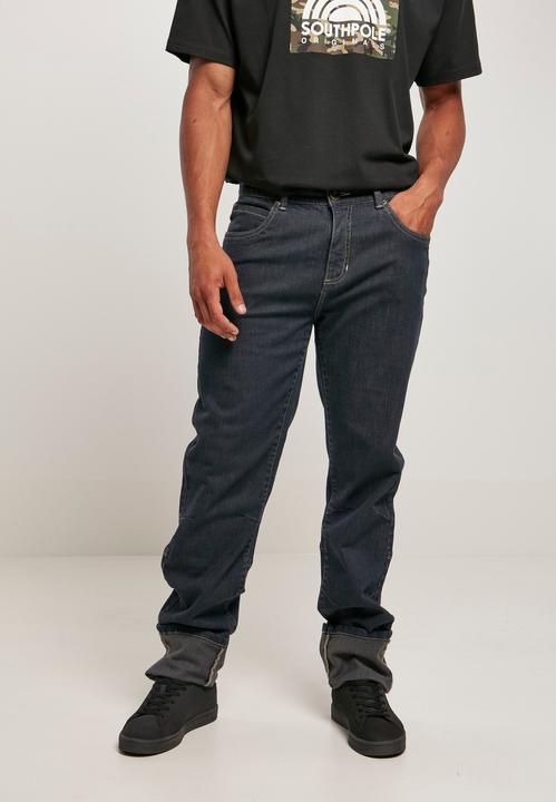 Actual product image Southpole Turn Up Denim (32)