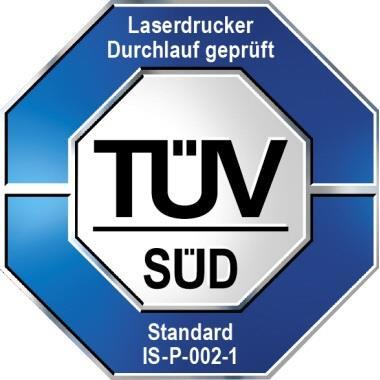Actual product image Avery Universal labels