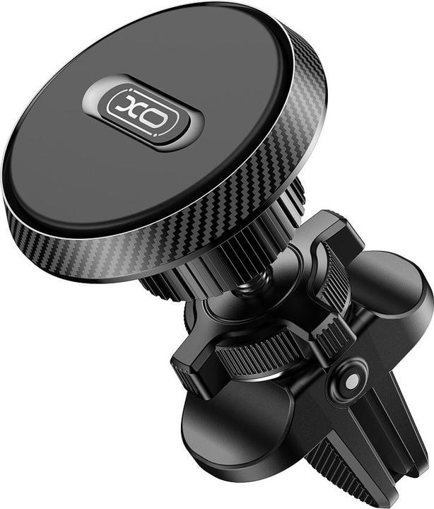 Image du produit xO aimant pour support de voiture C122 noir pour sortie d'air