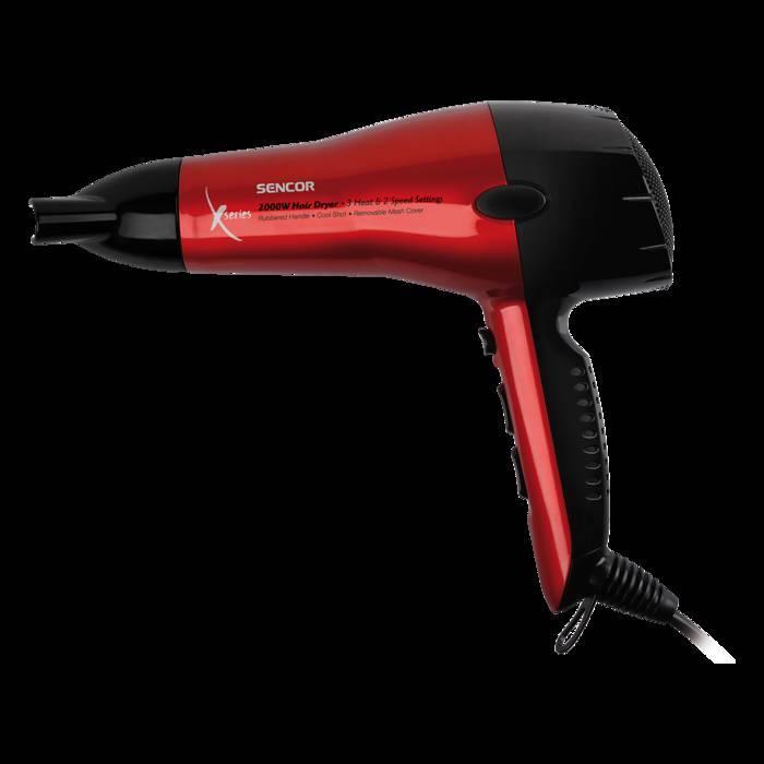 Produktbild Sencor SHD 6600 Power 2000 W, 2-speed DRYER
