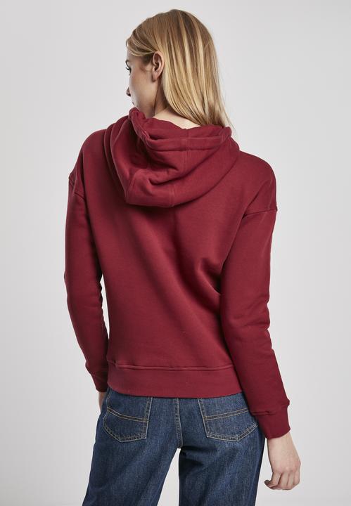 Image du produit Urban Classics Sweat à capuche biologique pour dames (XS)