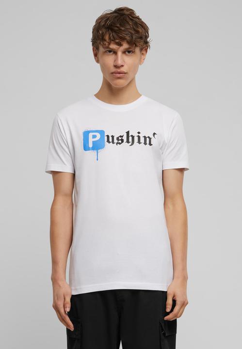 Actual product image Mister Tee Pushin P Tee - 20377 (4XL)