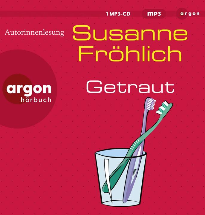 Actual product image Trusted (Susanne happy, German)