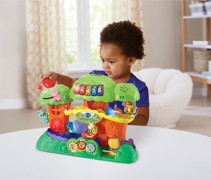 Produktbild VTech Dierenpret Ballenboom