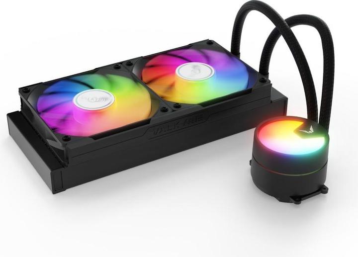 Actual product image Valkyrie A240 Black