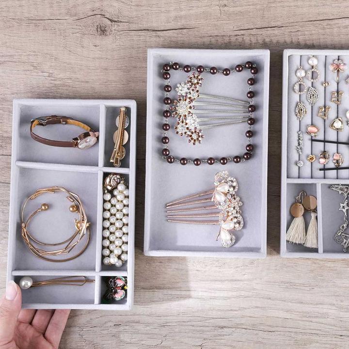 Image du produit Bins and Boxes Boîte à bijoux
