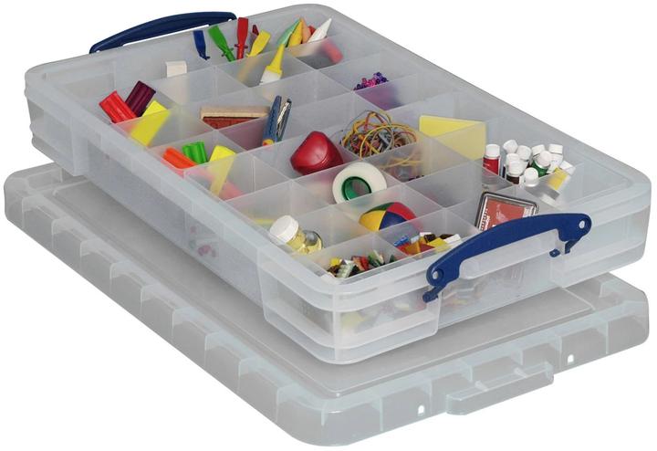 Immagine prodotto Really Useful Box Multifunktionsbox (71 x 12 x 44 cm, 20 l)