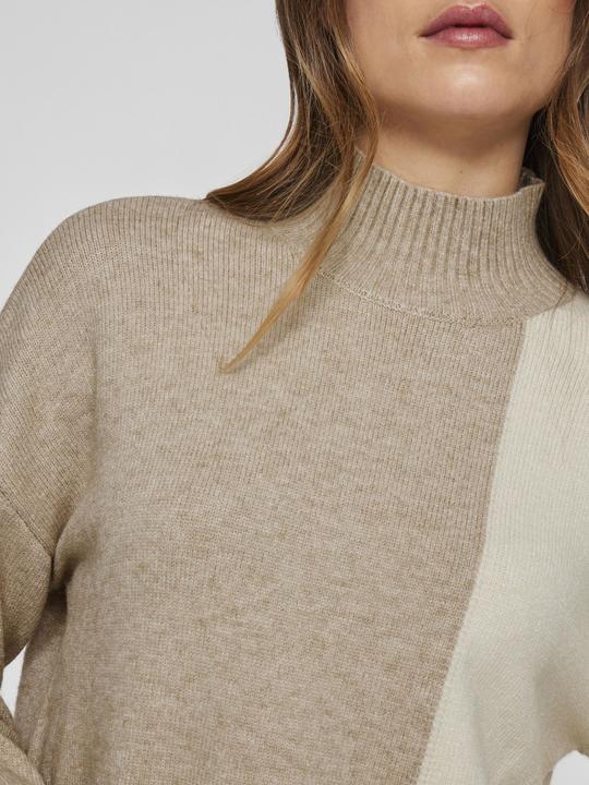 Produktbild Vila High Neck Strickpullover (S)