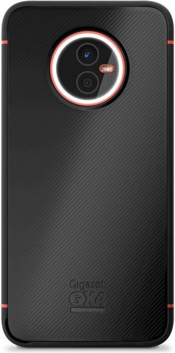 Productafbeelding Gigaset GX4 PRO (128 GB, Zwart, 6.10", SIM + eSIM, 48 Mpx, 4G)