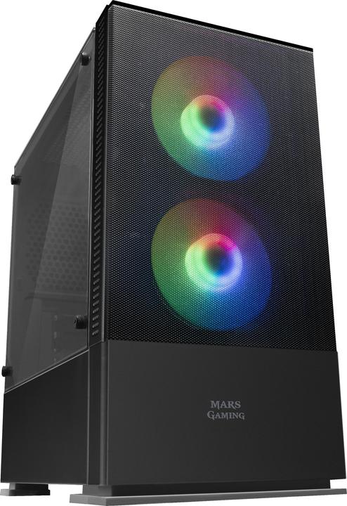 Produktbild Mars Gaming MCZ Compact (mATX, ITX)