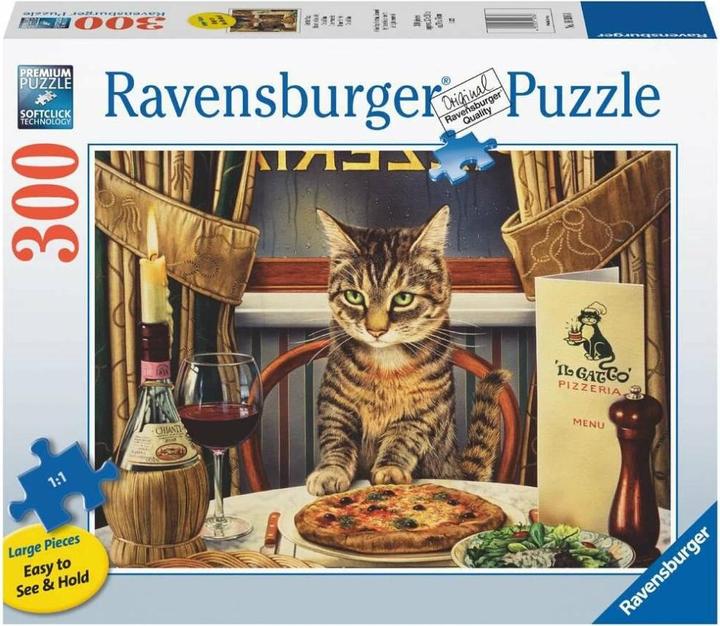 Produktbild Ravensburger 300 Stk. - Katze (300 Teile)