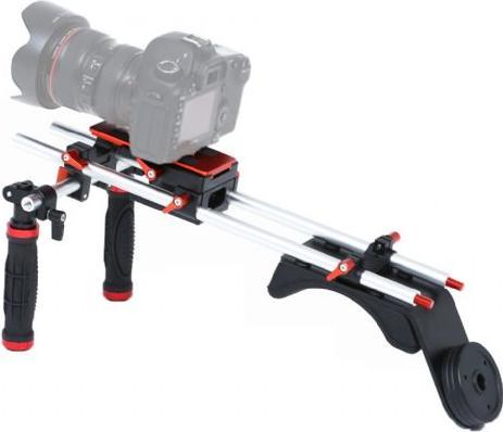 Image du produit Falcon Eyes Trépied d'épaule VRG-S-2 (Béquille)