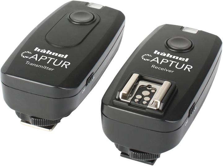 Hähnel Captur Funk-Fernauslöser Sony (Wi-Fi)