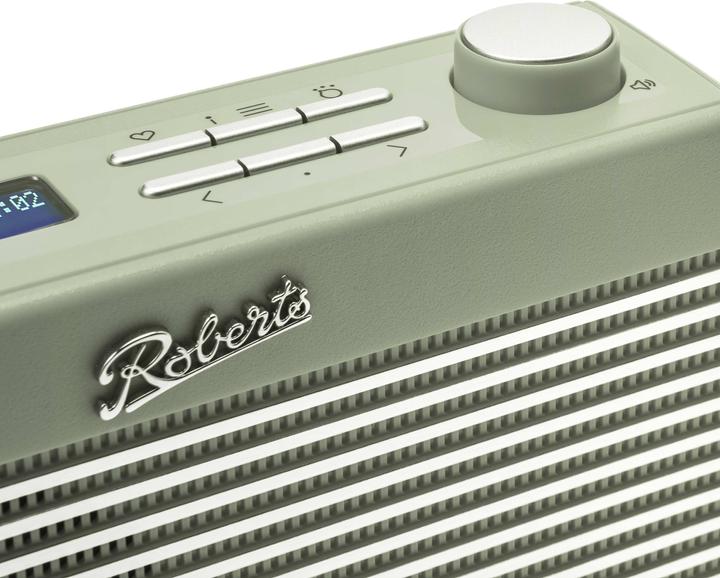 Actual product image Roberts Rambler Mini (FM, DAB+, DAB, Bluetooth)