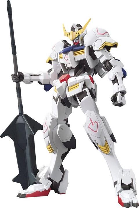 Actual product image Bandai Gundam - HG Barbatos