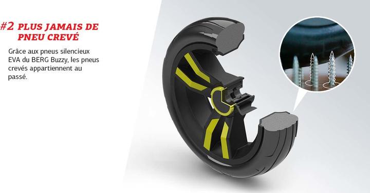 Produktbild BERG Buzzy GoKart