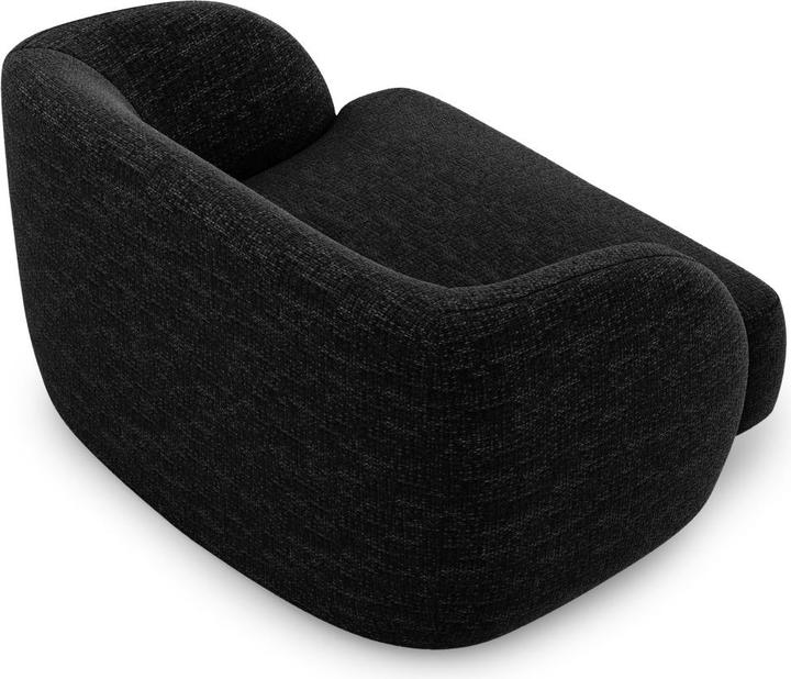 Actual product image Micadoni Boucle Chaise Longue Left, "Miley", 2 Seats, 156x90x70Made in Europe (Chaise longue)